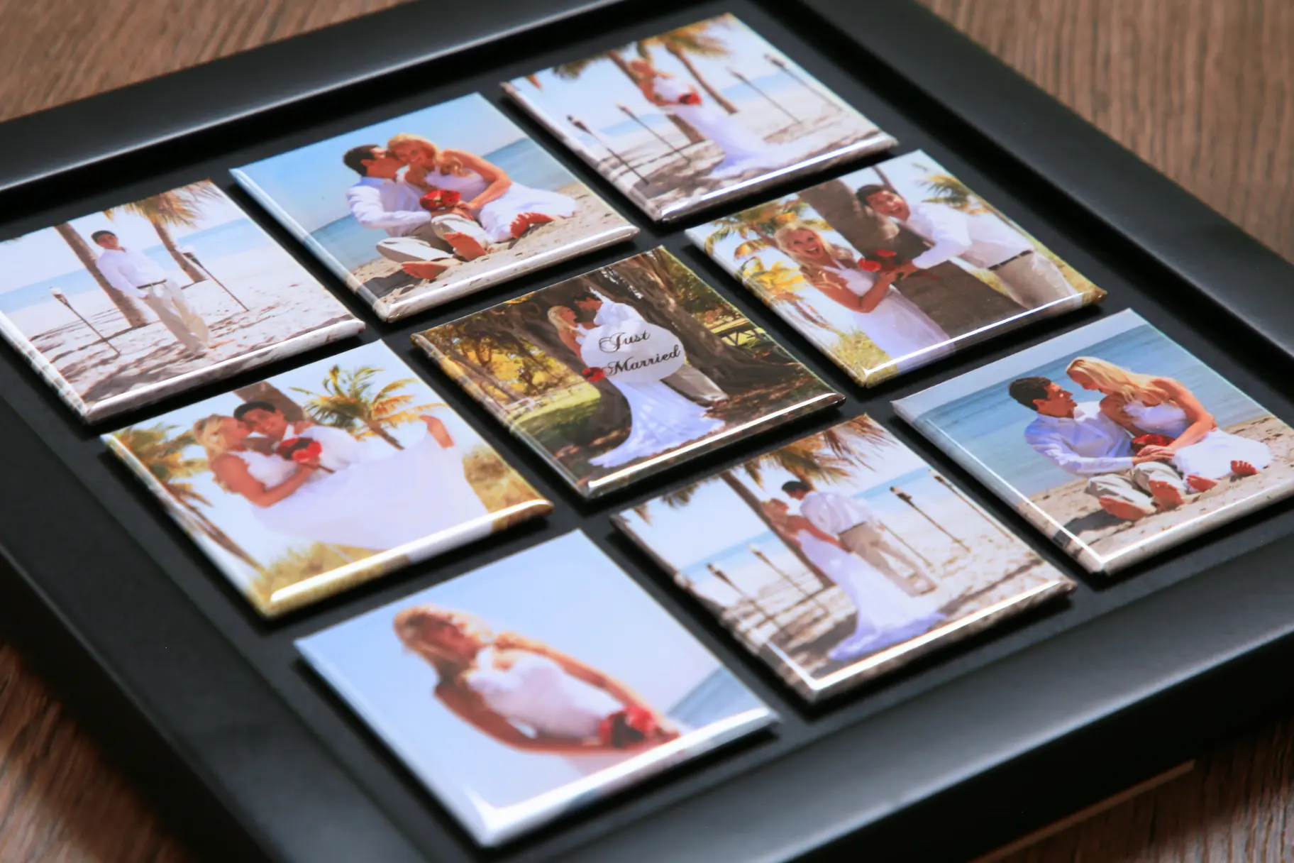 Ejemplo de imán personalizado